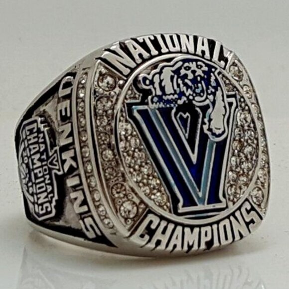 Villanova Wildcats Championship Ring... Fast shipping from USA - Picture 2 of 4